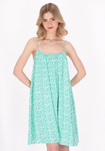 Летнее платье