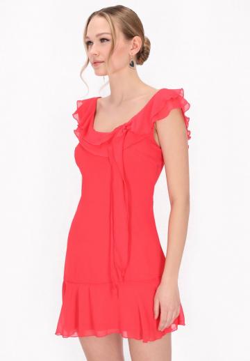 Летнее платье