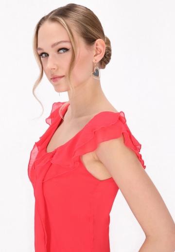 Летнее платье