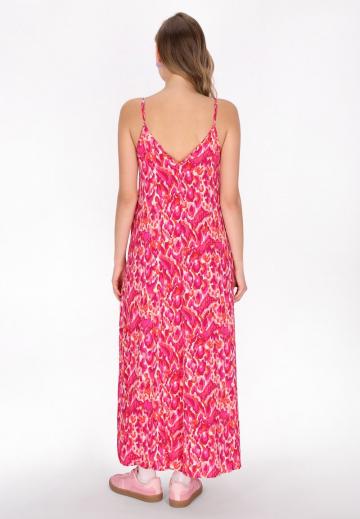 Летнее платье