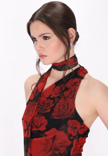 Майка-борцовка