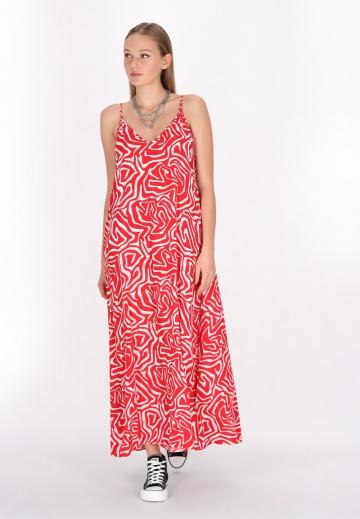 Летнее платье