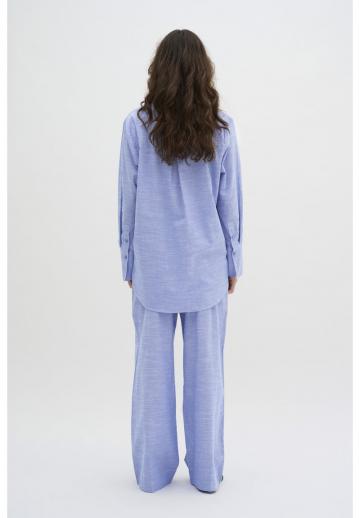 Длинная блузка