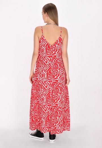 Летнее платье