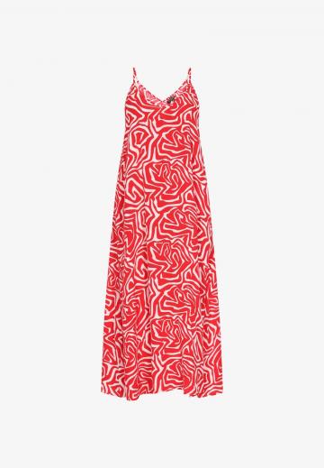 Летнее платье