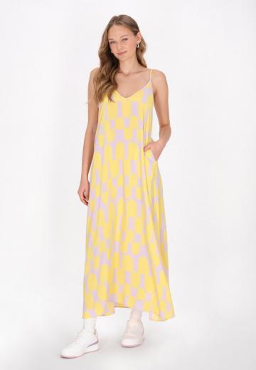 Летнее платье