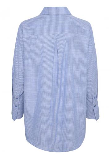 Длинная блузка