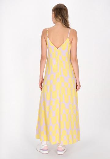 Летнее платье