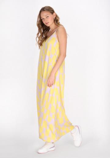 Летнее платье