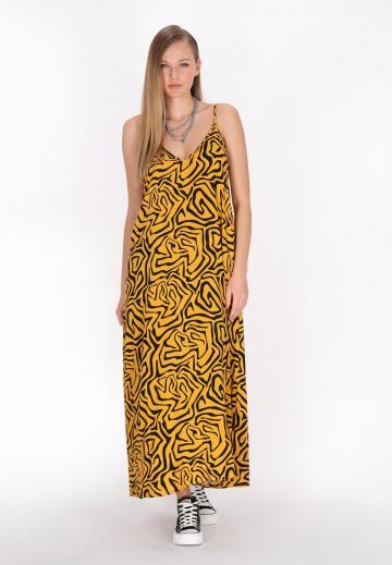 Летнее платье