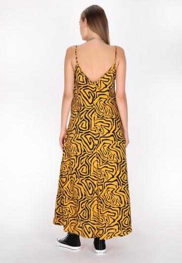 Летнее платье