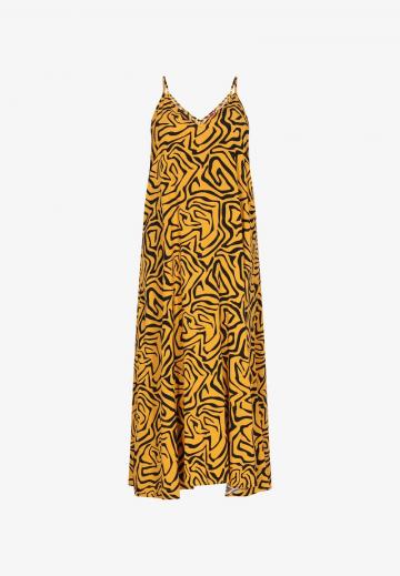 Летнее платье