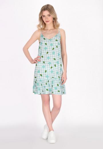 Летнее платье