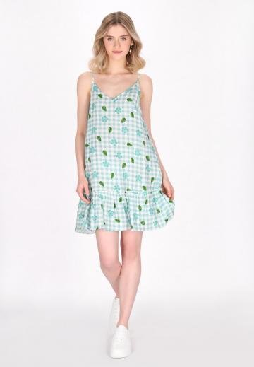 Летнее платье