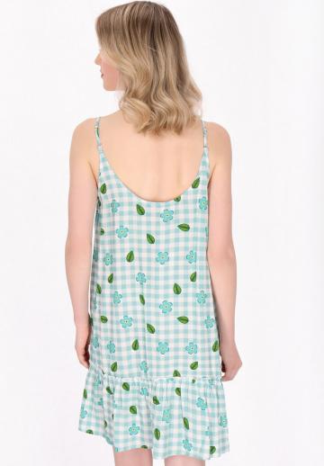 Летнее платье