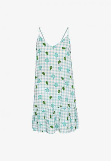 Летнее платье