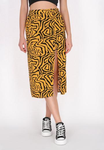 Летняя юбка