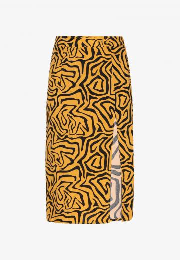 Летняя юбка