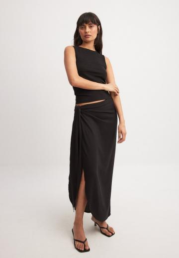 Юбка из джерси