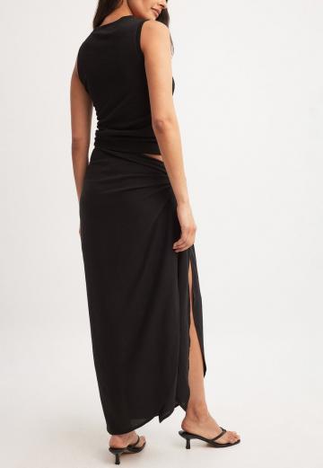 Юбка из джерси