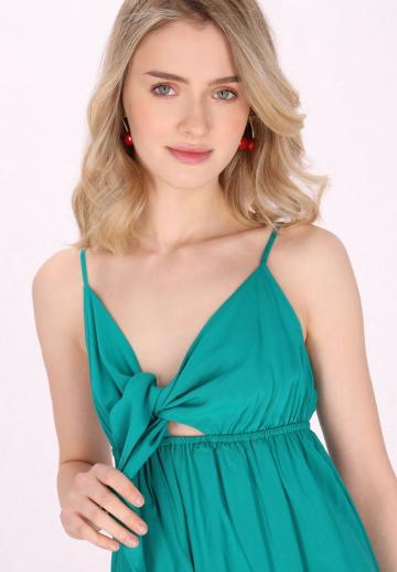 Летнее платье