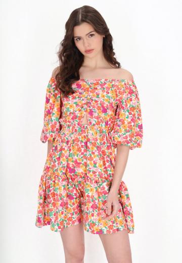 Летнее платье