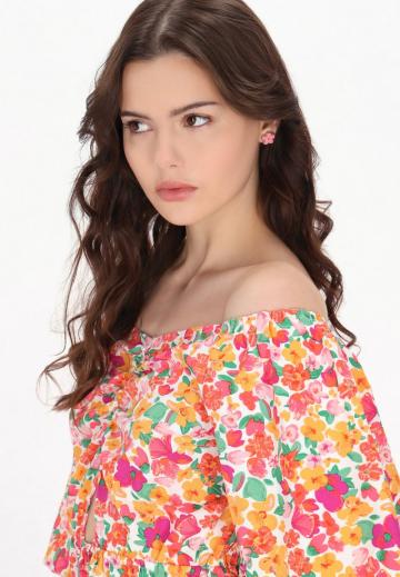 Летнее платье