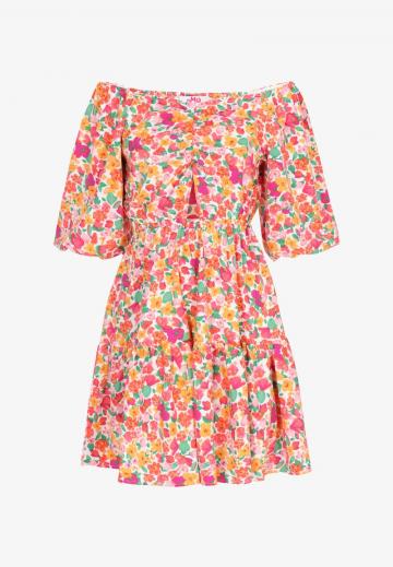 Летнее платье