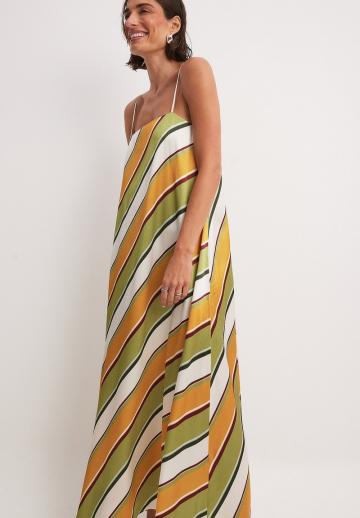 Платье макси