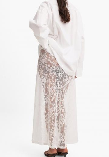 Летняя юбка