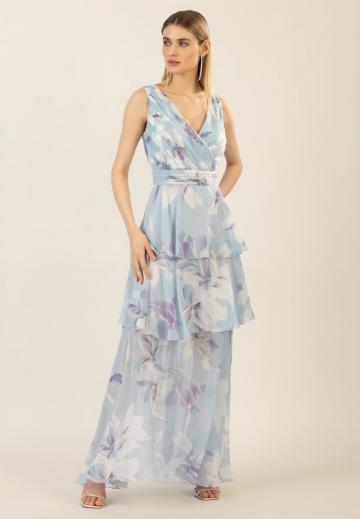 Летнее платье