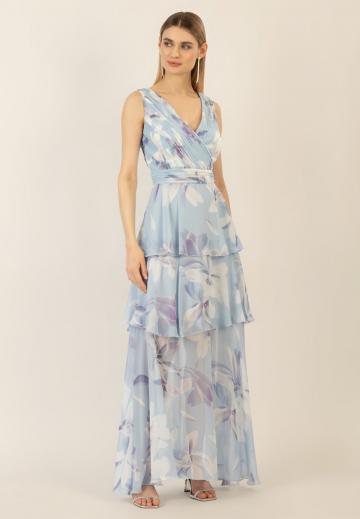 Летнее платье