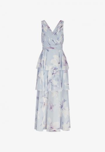 Летнее платье