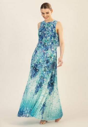 Пляжное платье