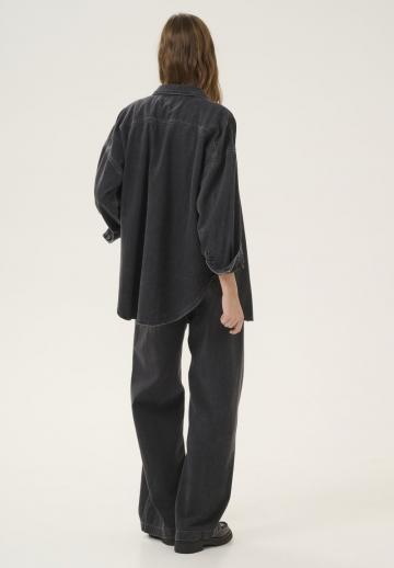 Короткое пальто