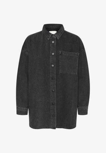 Короткое пальто