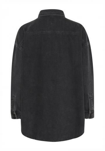 Короткое пальто