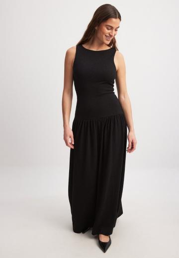 Платье макси