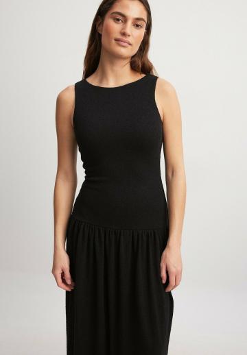 Платье макси