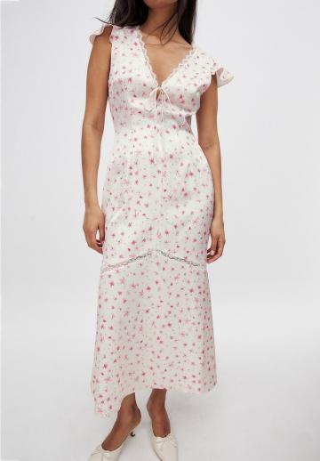 Платье макси