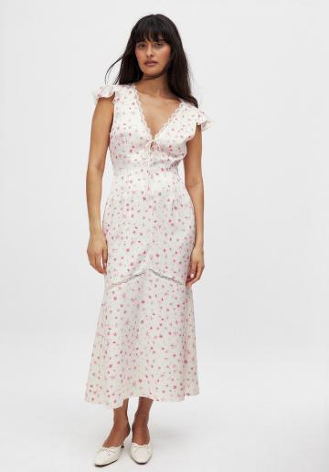 Платье макси
