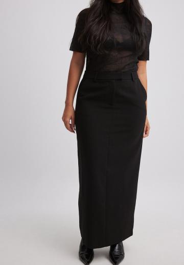 Юбка из джерси