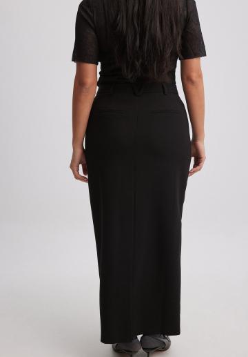 Юбка из джерси