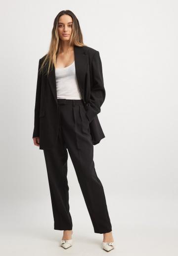 Длинный блейзер