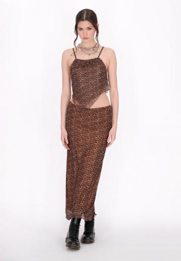 Летняя юбка