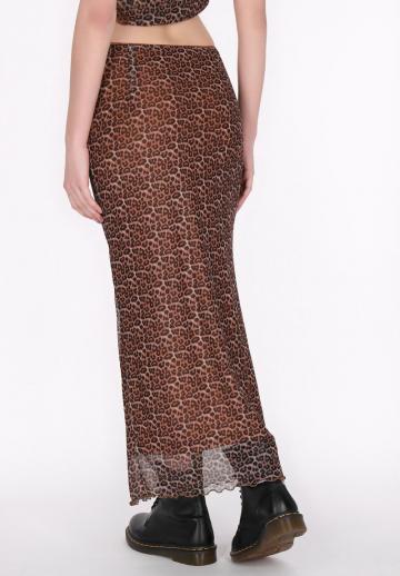 Летняя юбка