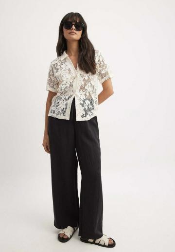 Широкие брюки