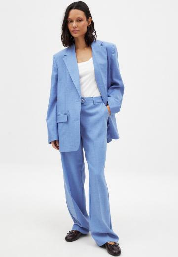 Широкие брюки