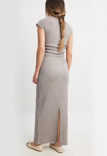 Юбка из джерси