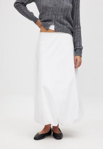 Юбка из джерси